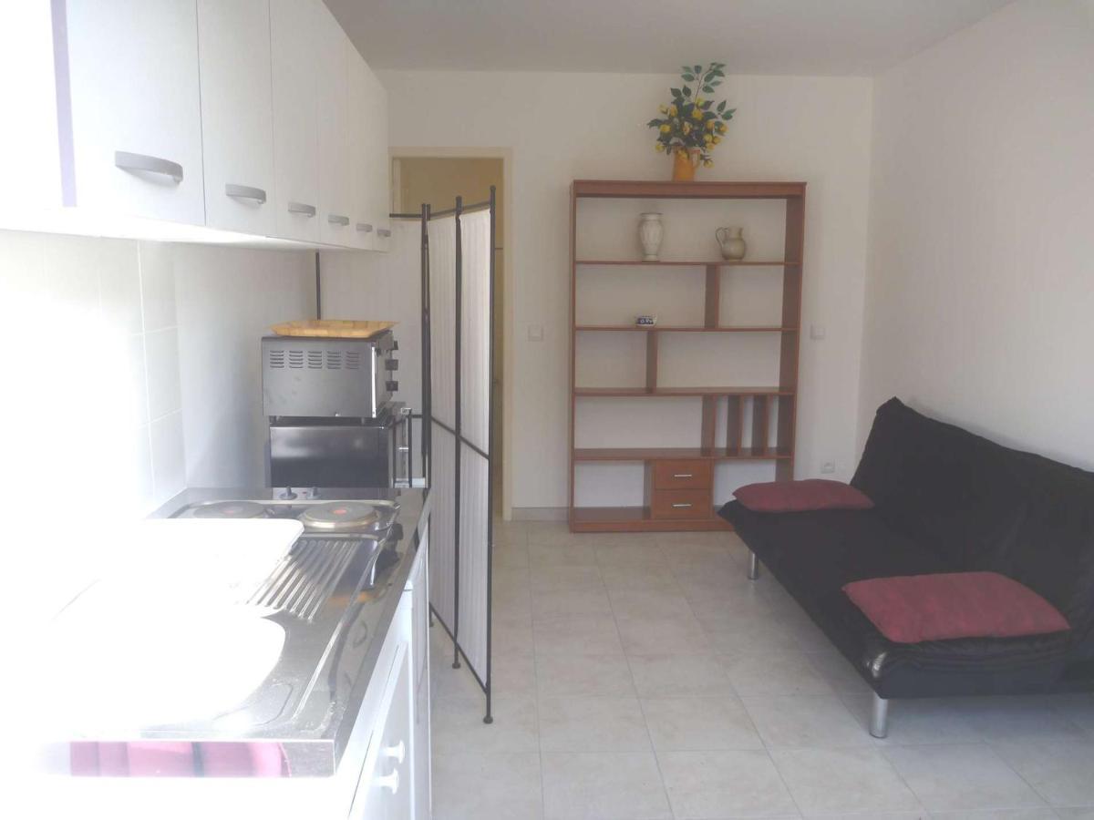 Studio Charmant A 2 Pas De La Plage Avec Terrasse Et Parking - Fr-1-387-124 Marseillan  Exterior photo